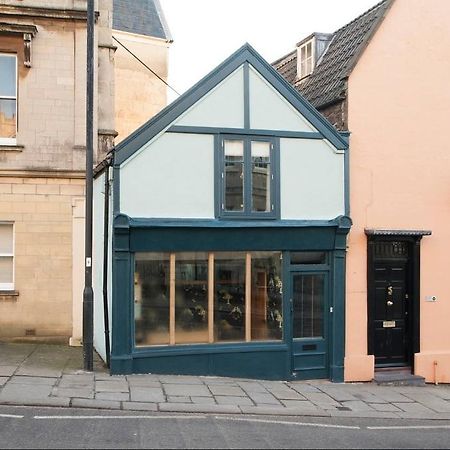 Milliners Cottage Bath Exterior photo