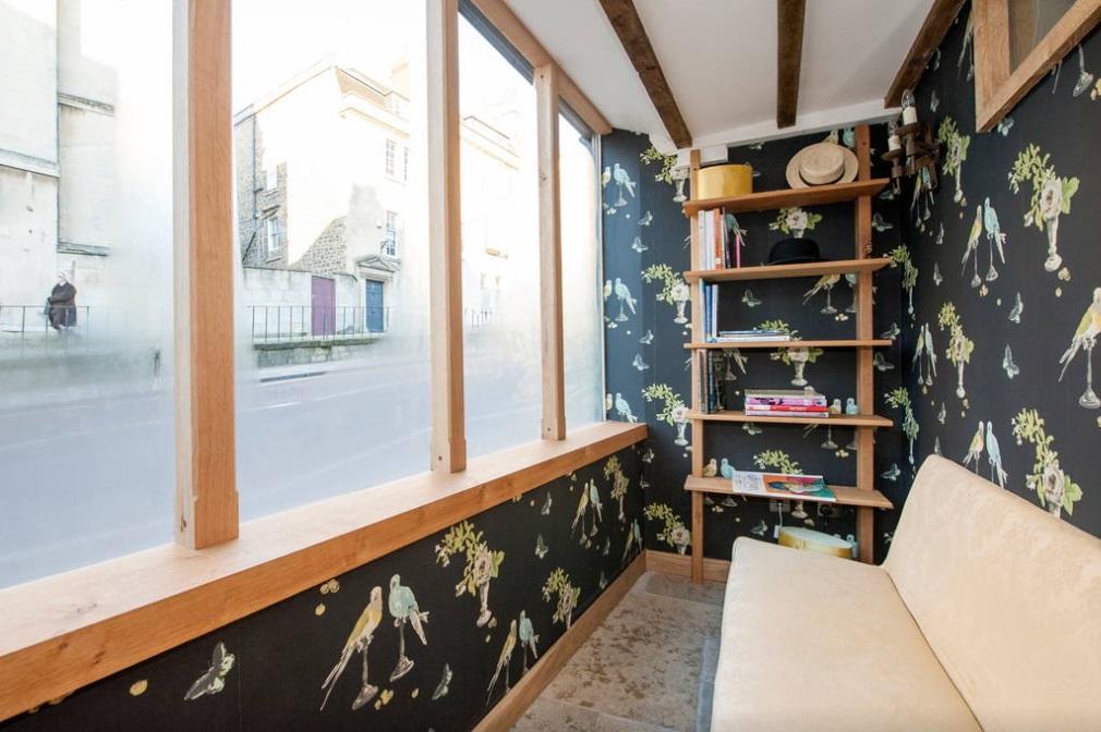 Milliners Cottage Bath Exterior photo