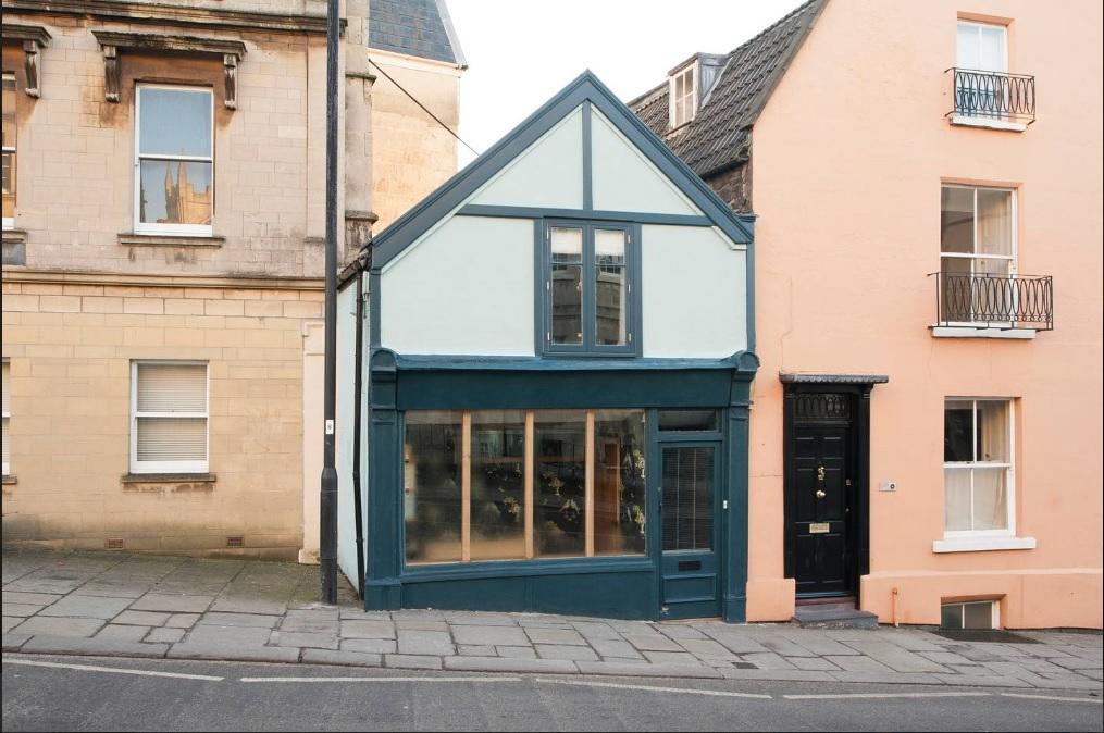Milliners Cottage Bath Exterior photo